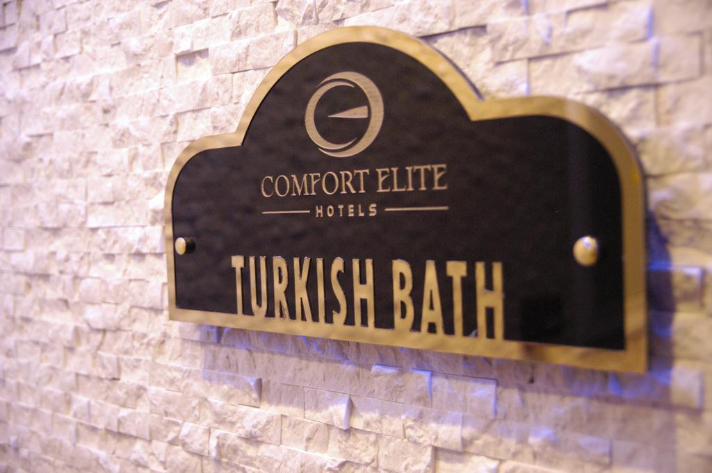 Comfort Elite Old Hotel Istanboel