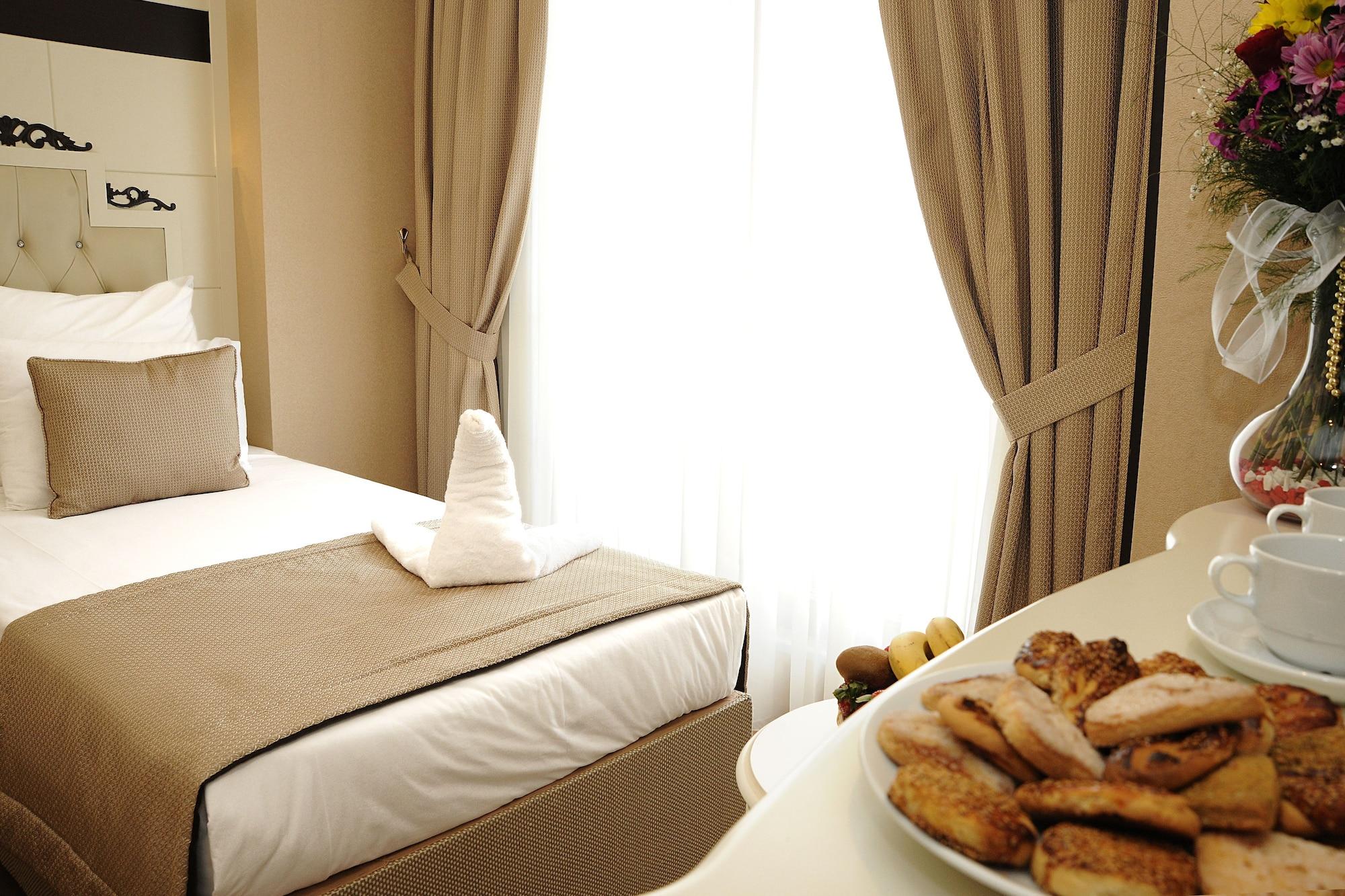 Hotel Comfort Elite Old Istanboel