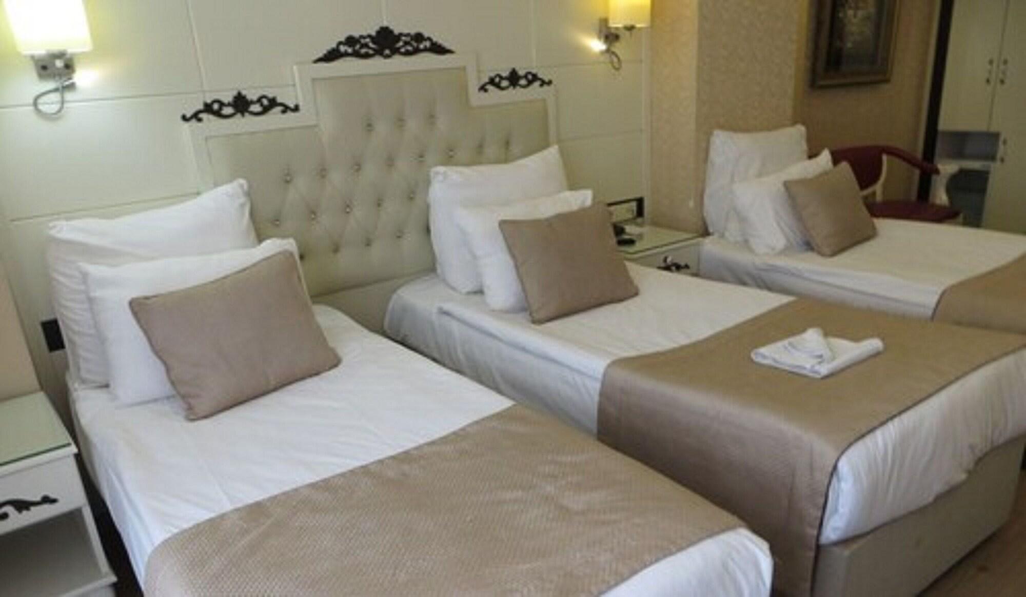 Comfort Elite Old Hotel Istanboel