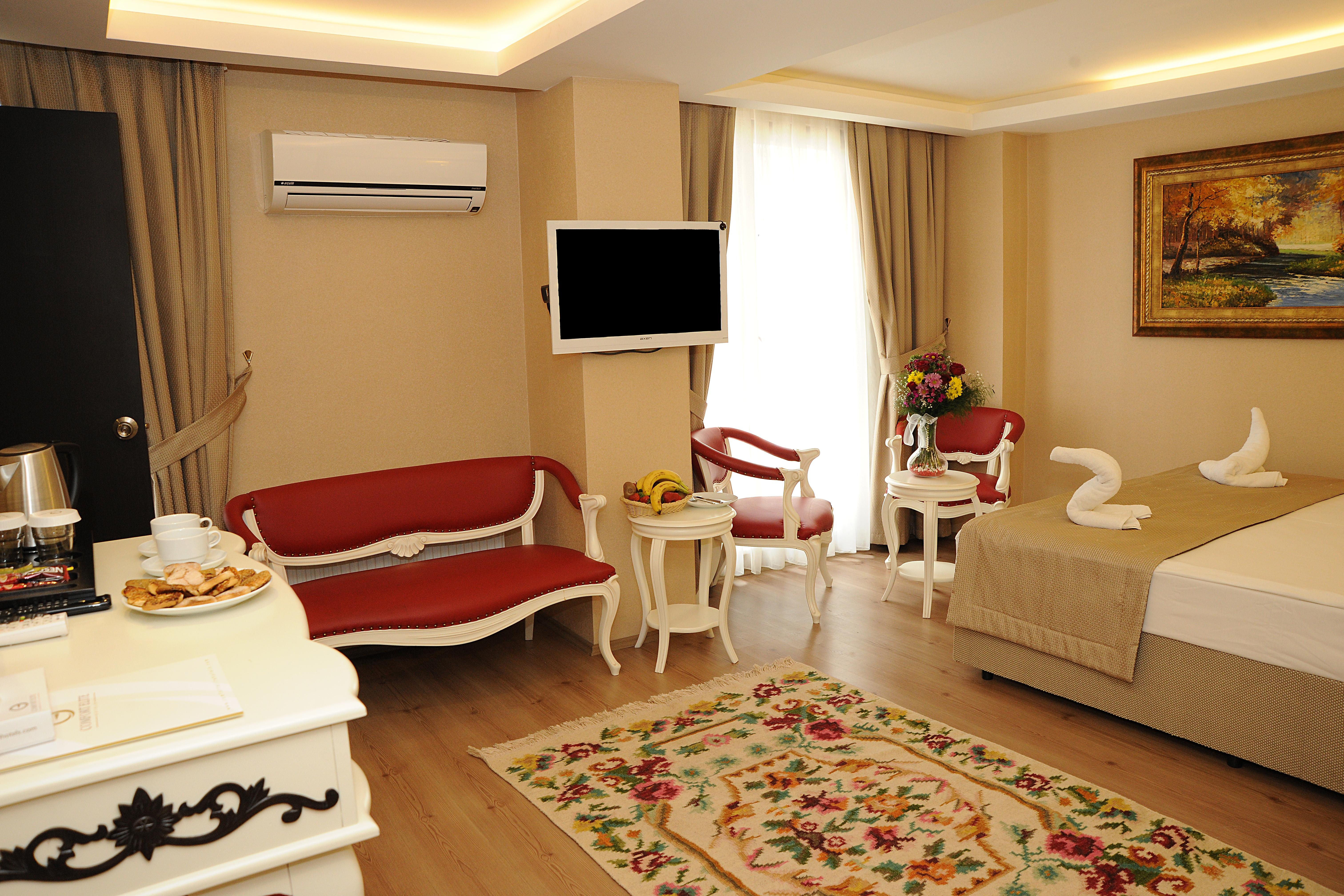 Hotel Comfort Elite Old Istanboel